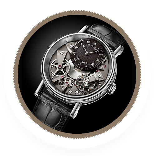 寶璣指定授權維修